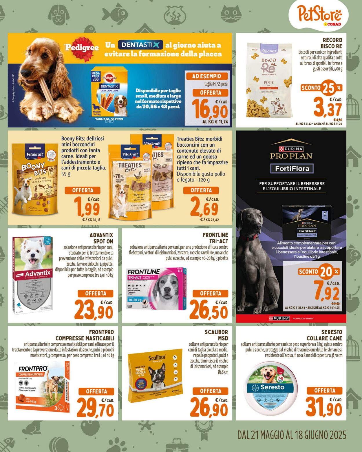 Volantino Conad 05.06.2025 - 05.06.2025