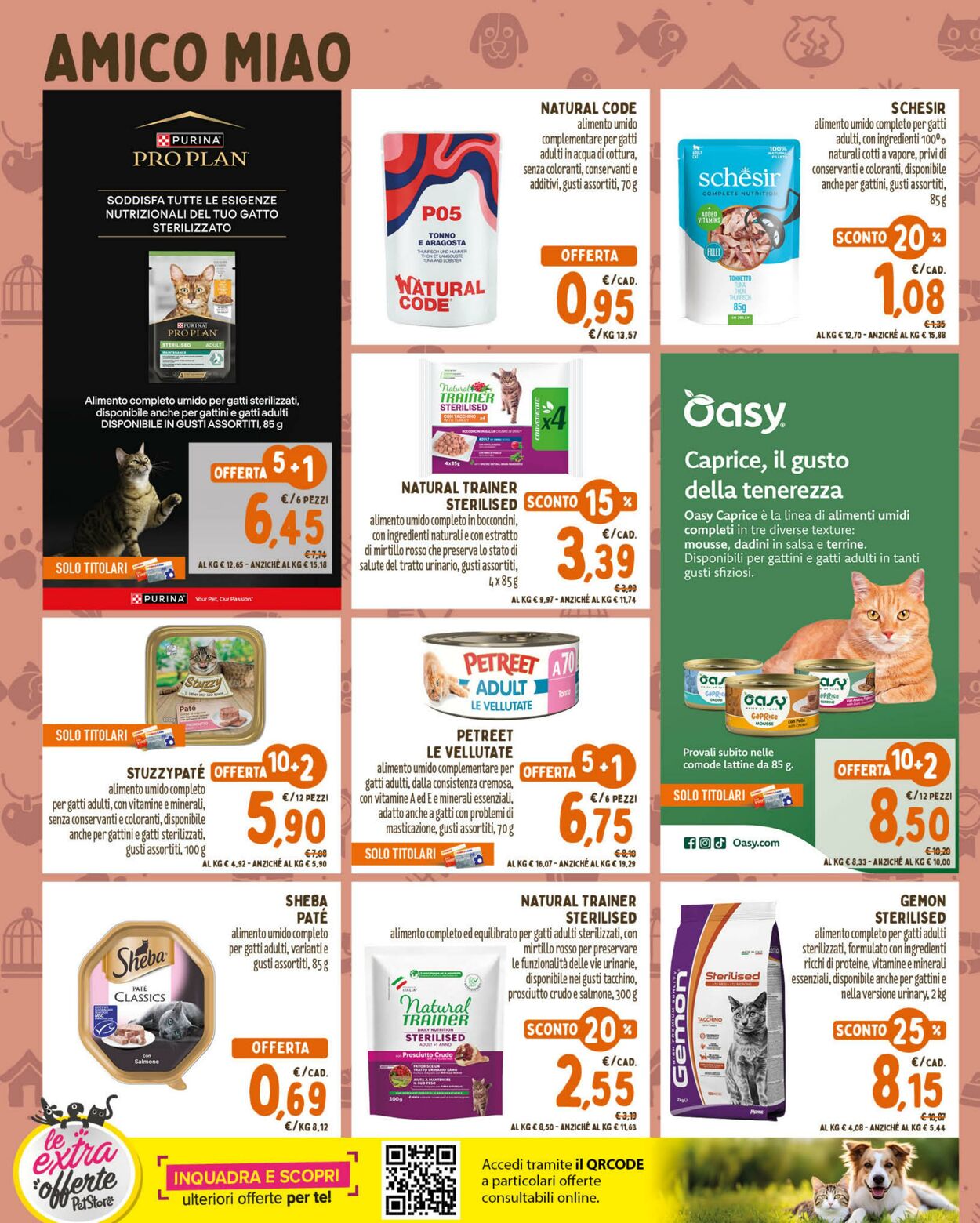 Volantino Conad 09.09.2025 - 09.09.2025