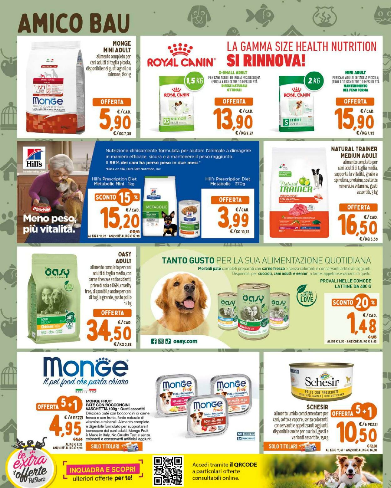 Volantino Conad 29.01.2025 - 25.02.2025