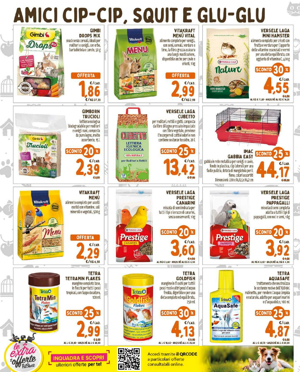 Volantino Conad 29.01.2025 - 25.02.2025