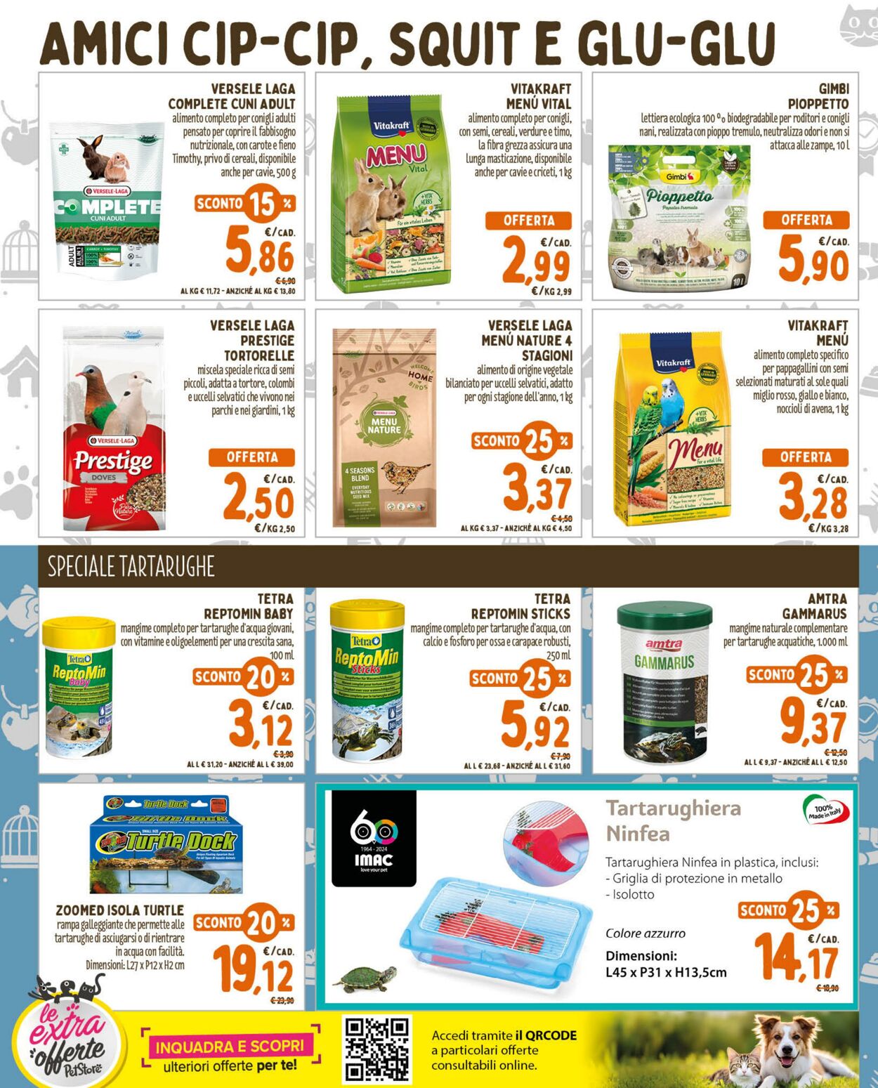 Volantino Conad 04.06.2025 - 04.06.2025