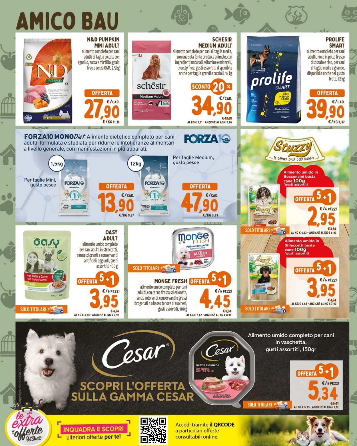 Volantino Conad 29.07.2025 - 29.07.2025