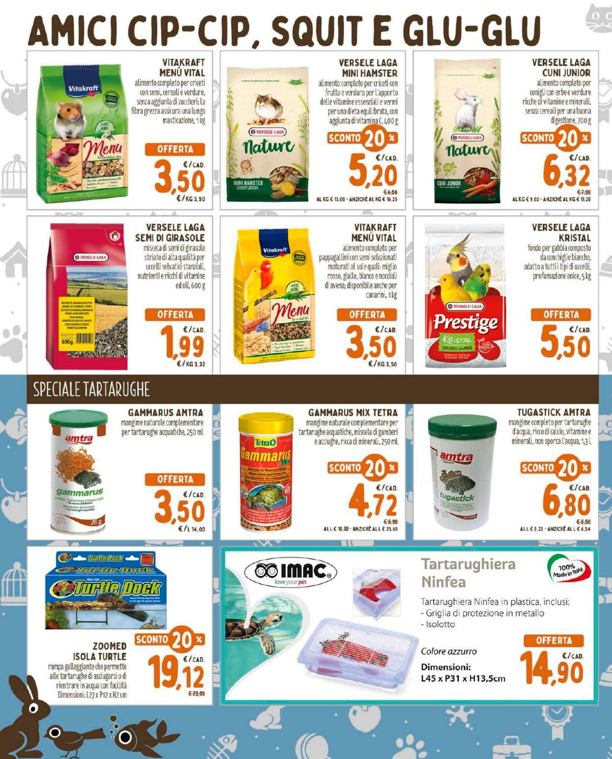 Volantino Conad 29.05.2024 - 25.06.2024