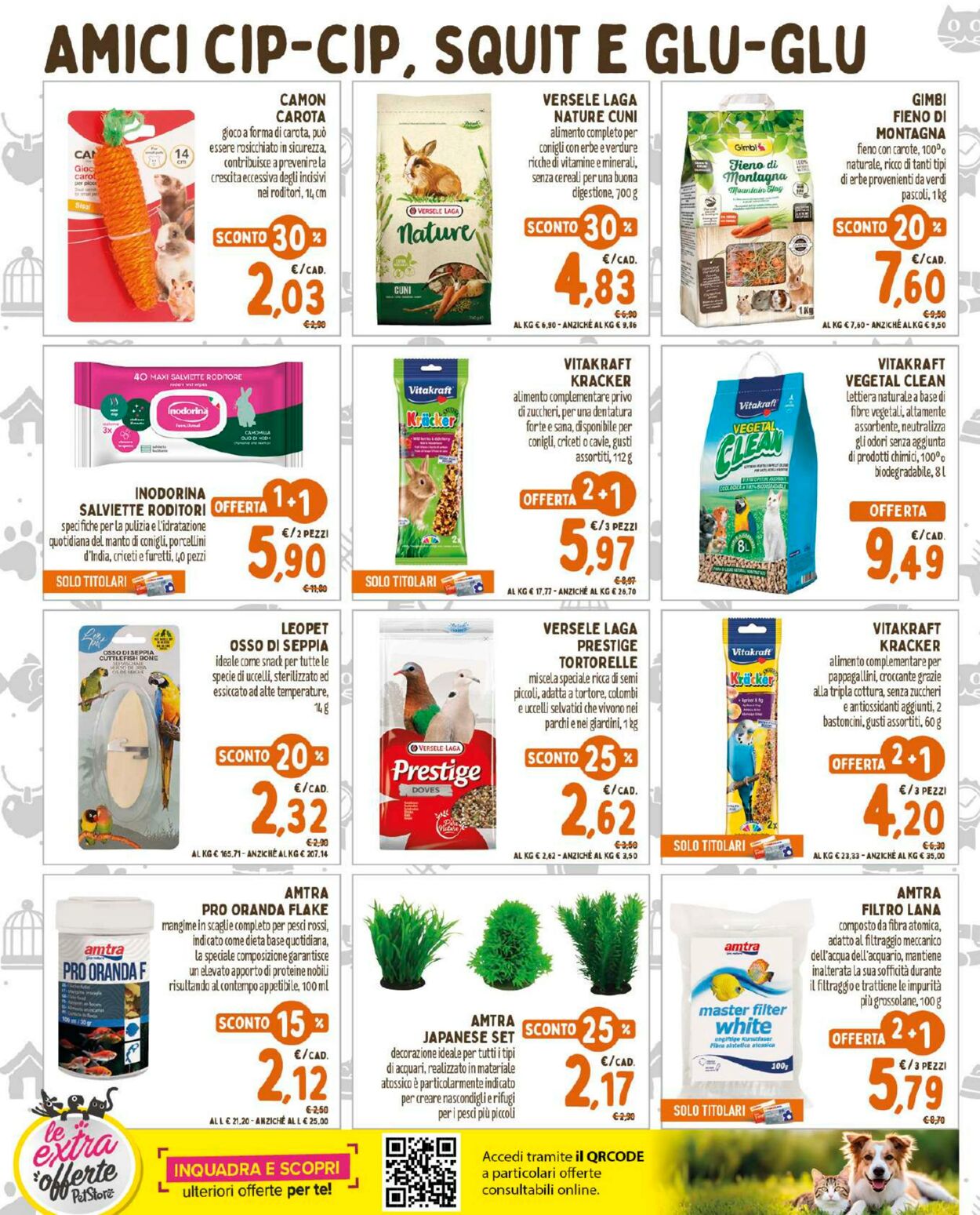 Volantino Conad 07.01.2025 - 28.01.2025