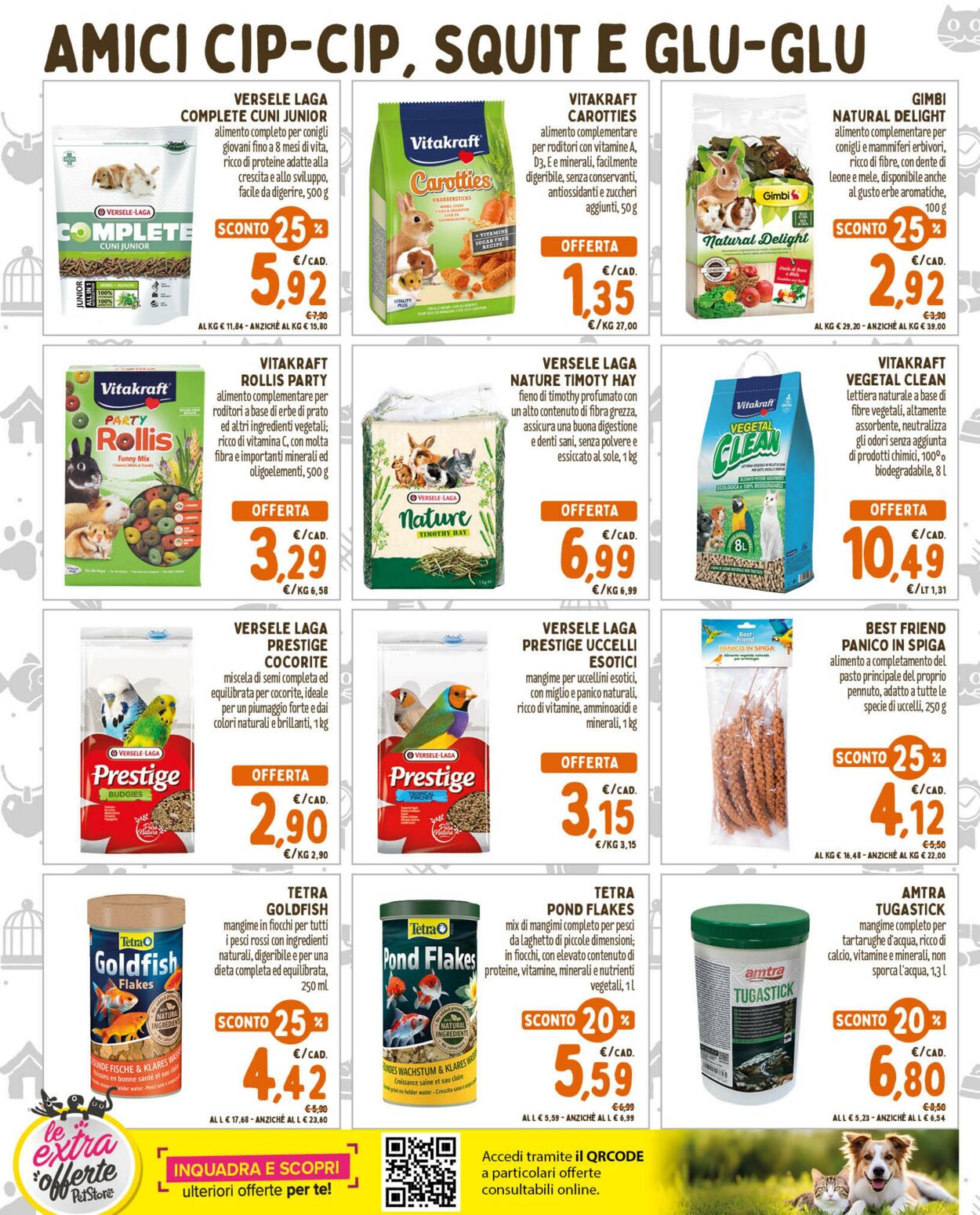 Volantino Conad 30.07.2025 - 30.07.2025