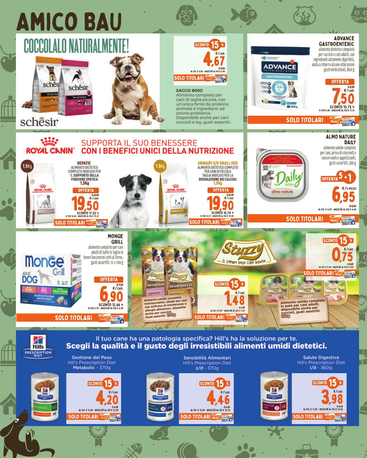 Volantino Conad 05.06.2025 - 05.06.2025