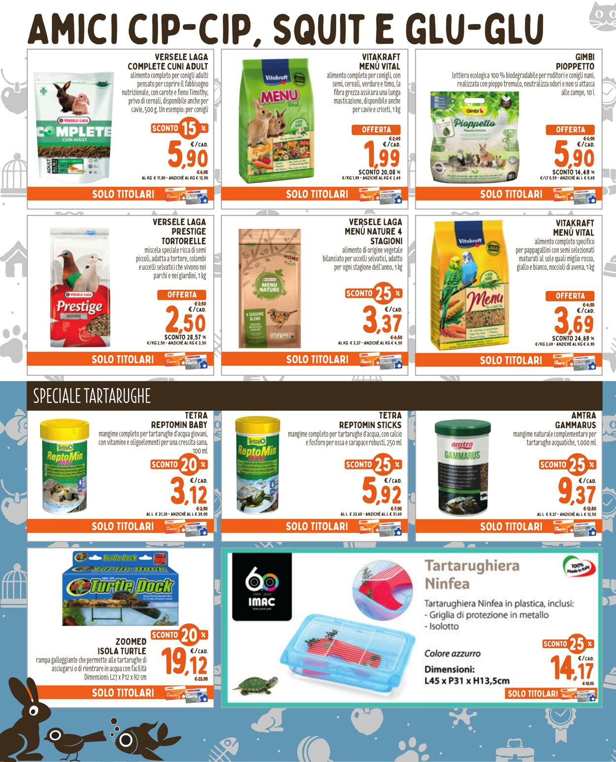 Volantino Conad 03.06.2025 - 03.06.2025