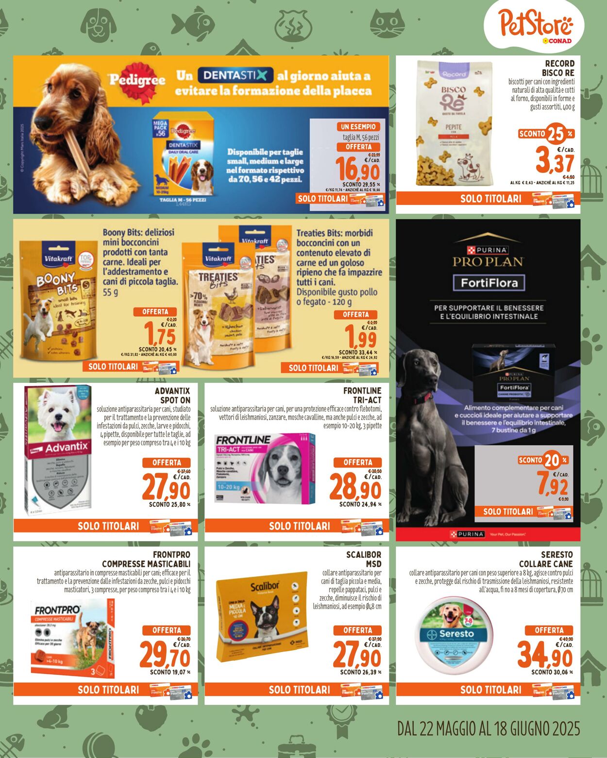 Volantino Conad 13.06.2025 - 13.06.2025