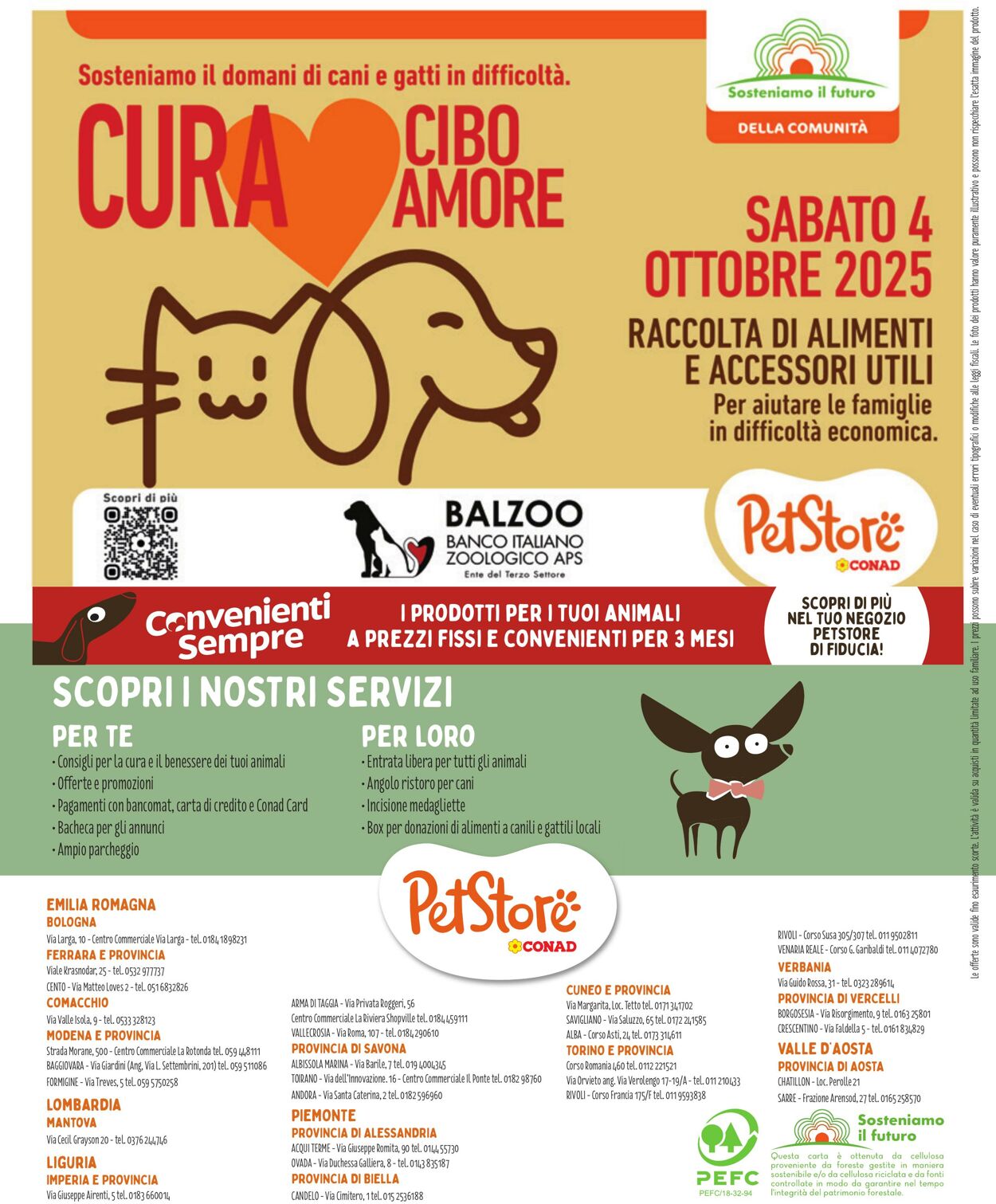Volantino Conad 08.09.2025 - 08.09.2025