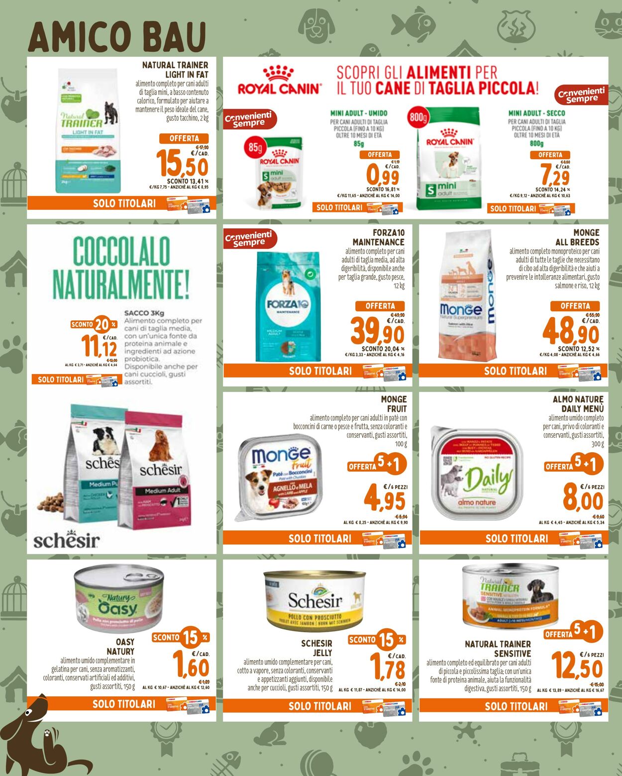 Volantino Conad 10.02.2026 - 10.02.2026