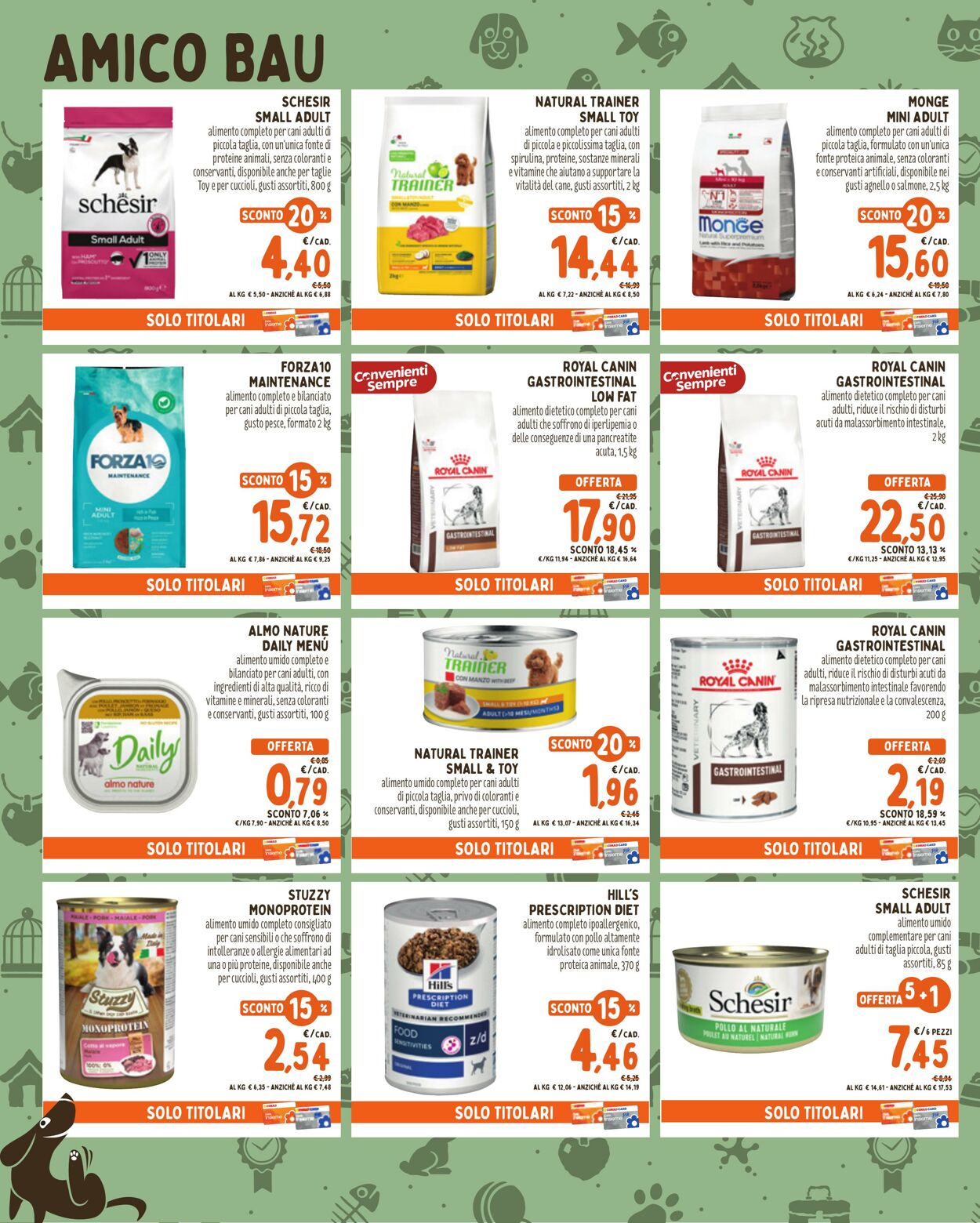 Volantino Conad 10.09.2025 - 10.09.2025