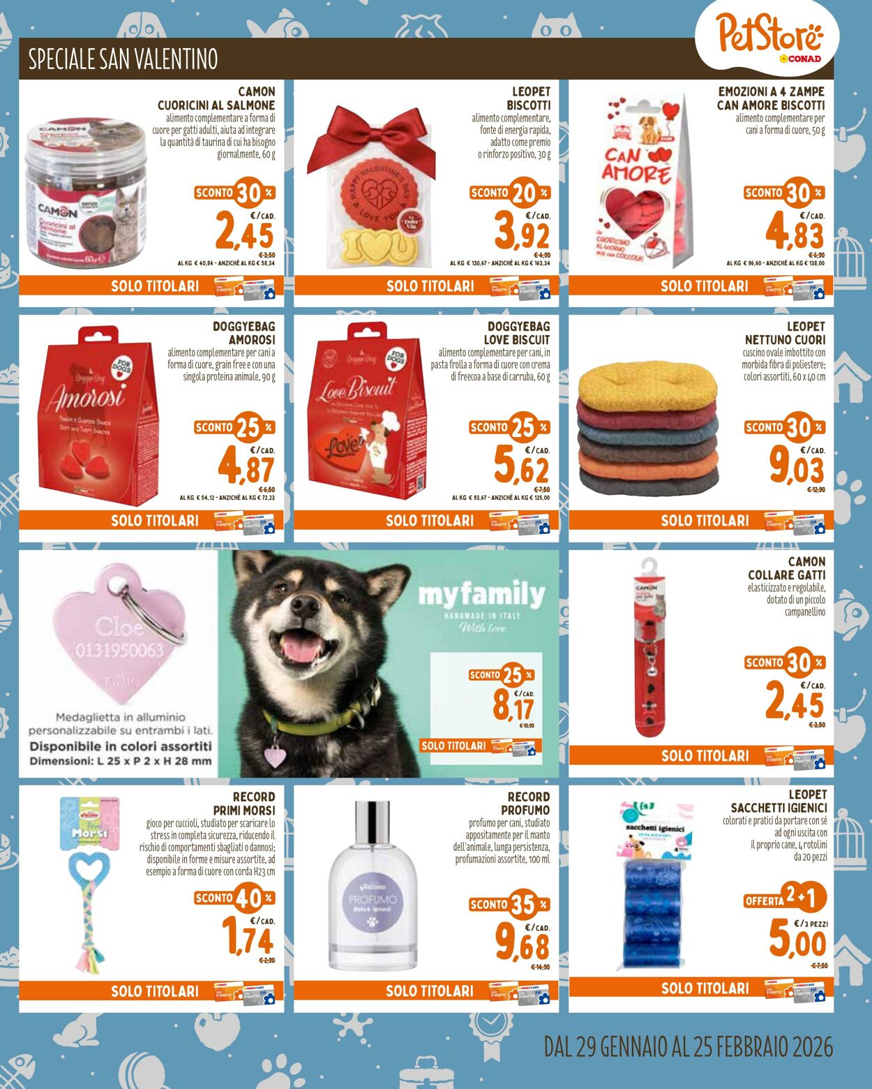 Volantino Conad 18.02.2026 - 18.02.2026