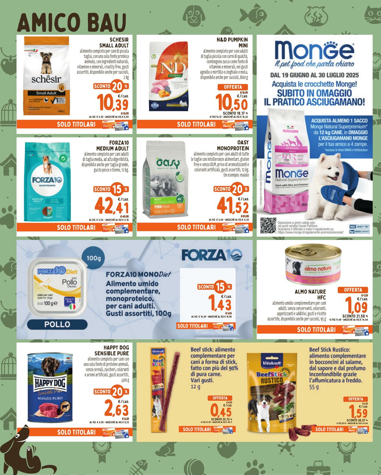 Volantino Conad 16.06.2025 - 16.06.2025