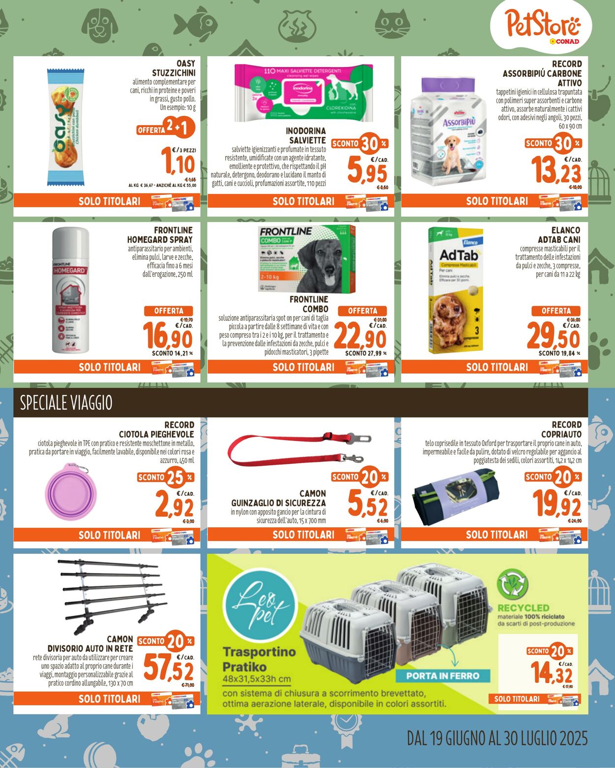 Volantino Conad 16.06.2025 - 16.06.2025
