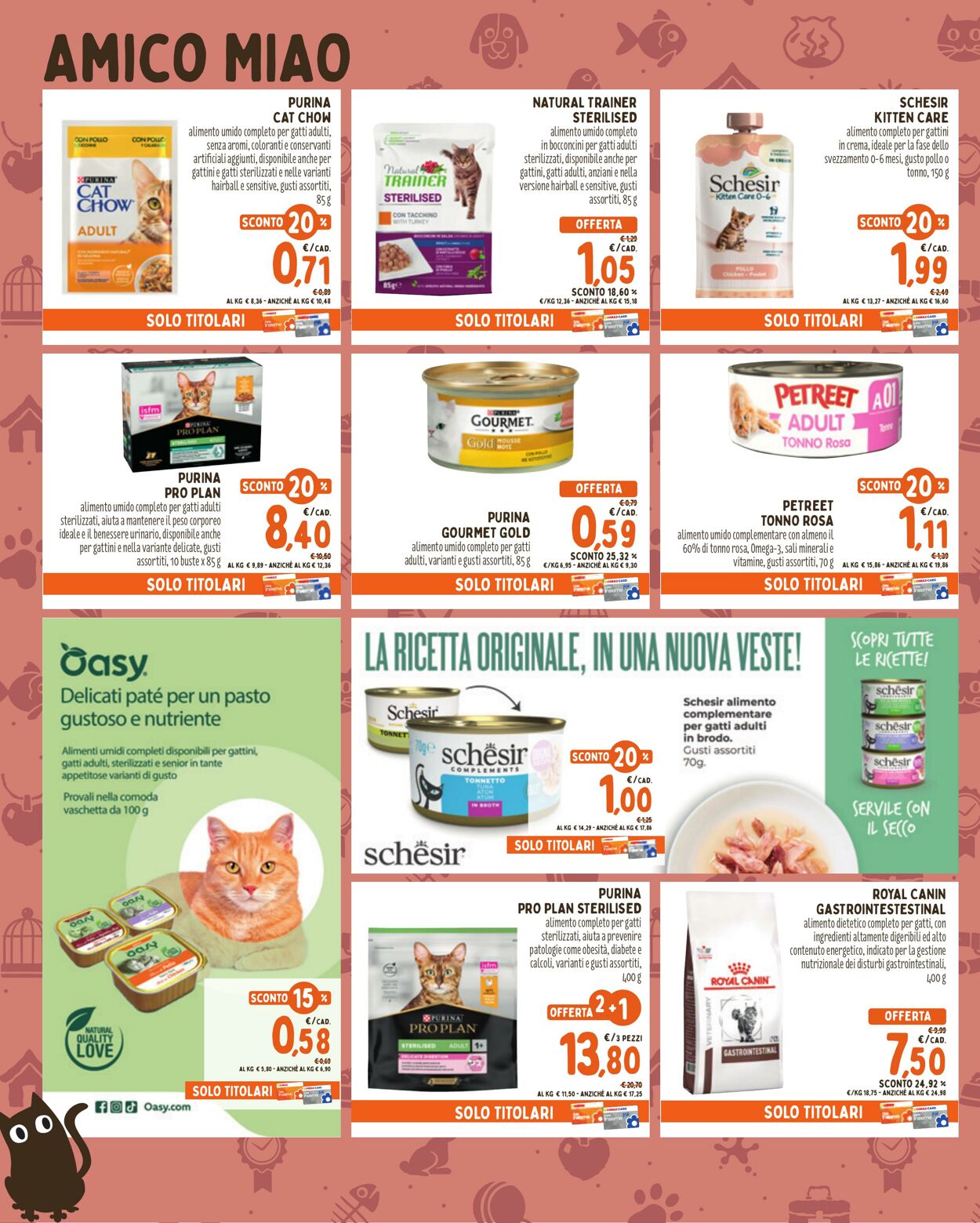 Volantino Conad 29.07.2025 - 29.07.2025