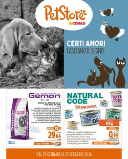 Volantino Conad 16.02.2026 - 16.02.2026
