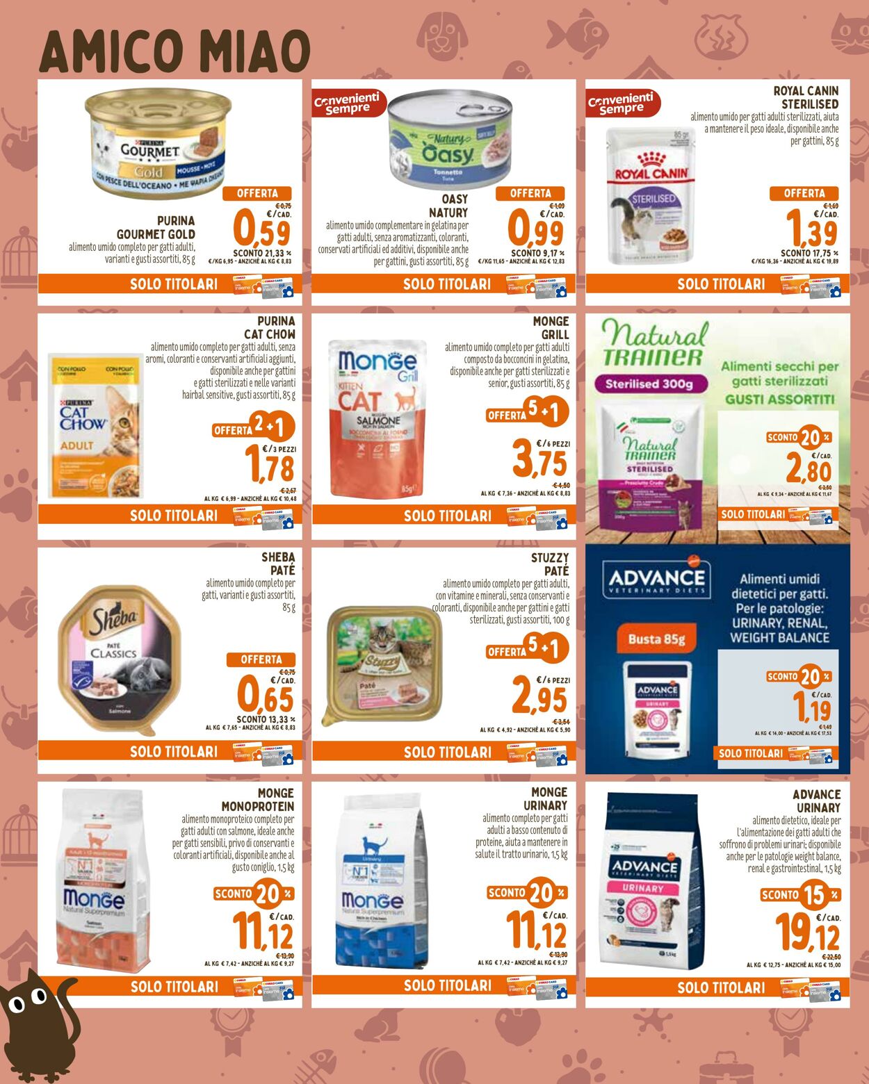 Volantino Conad 15.02.2026 - 15.02.2026