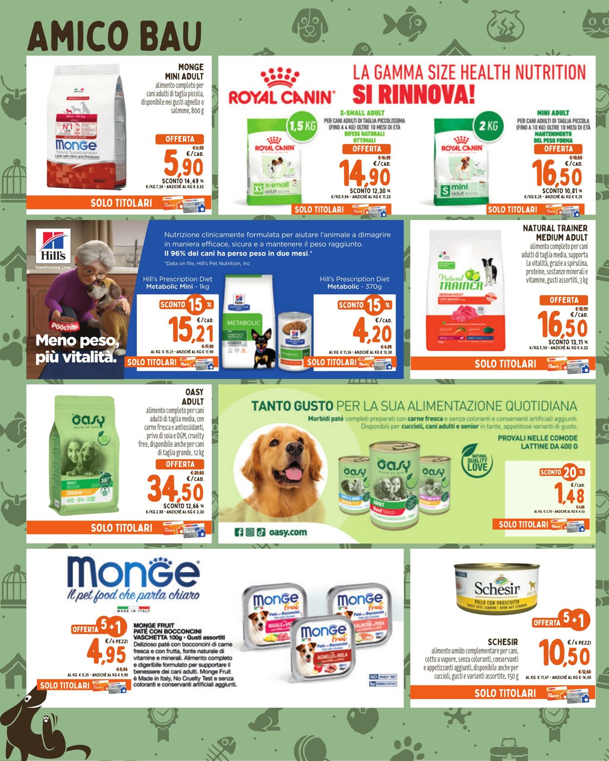 Volantino Conad 30.01.2025 - 26.02.2025