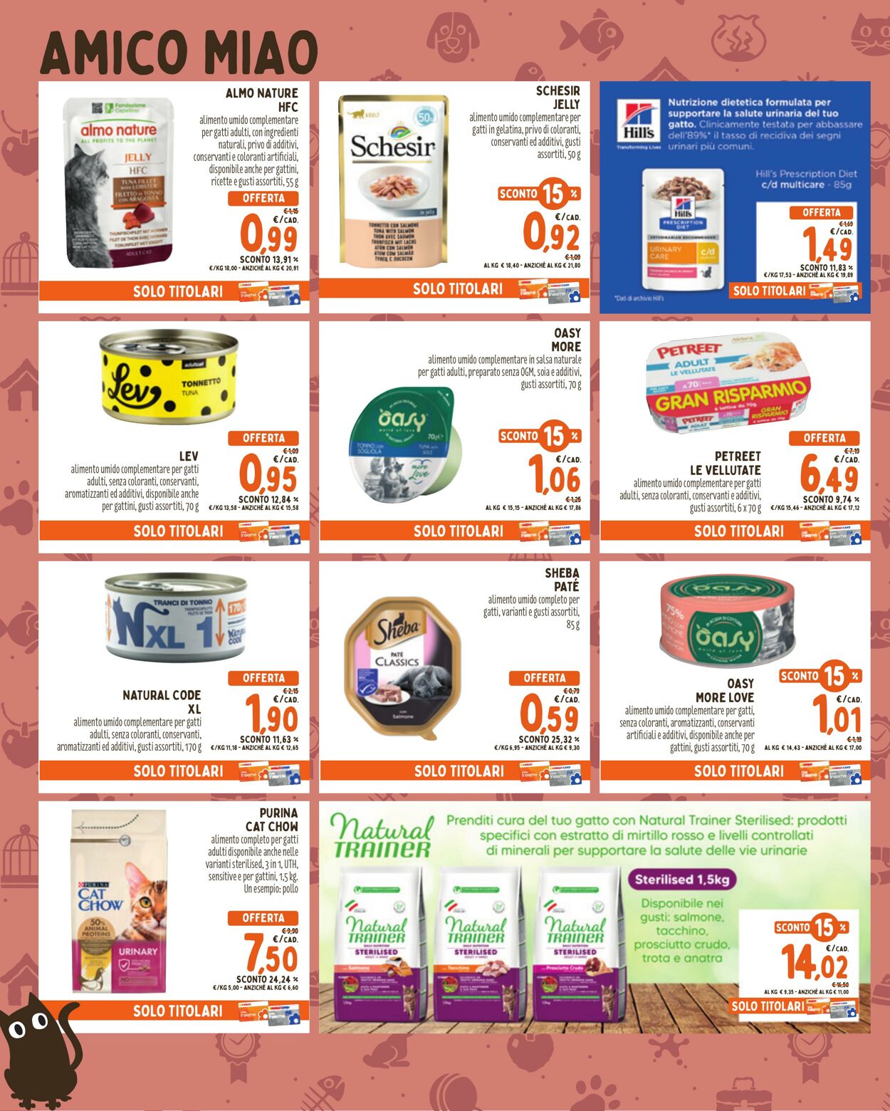 Volantino Conad 04.06.2025 - 04.06.2025