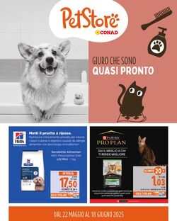 Volantino Conad 04.06.2025 - 04.06.2025