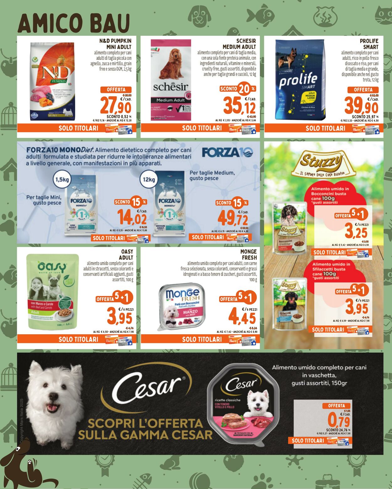 Volantino Conad 30.07.2025 - 30.07.2025