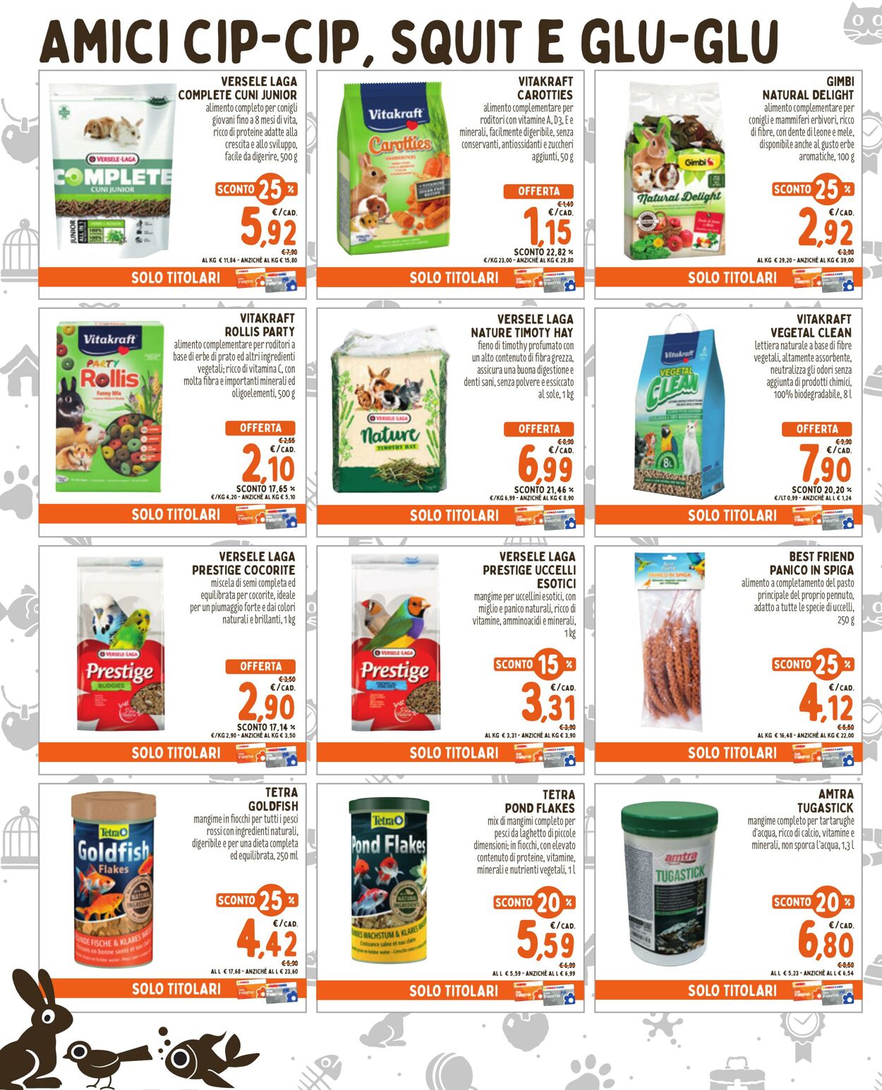 Volantino Conad 30.07.2025 - 30.07.2025