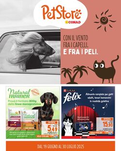 Volantino Conad 19.06.2025 - 19.06.2025