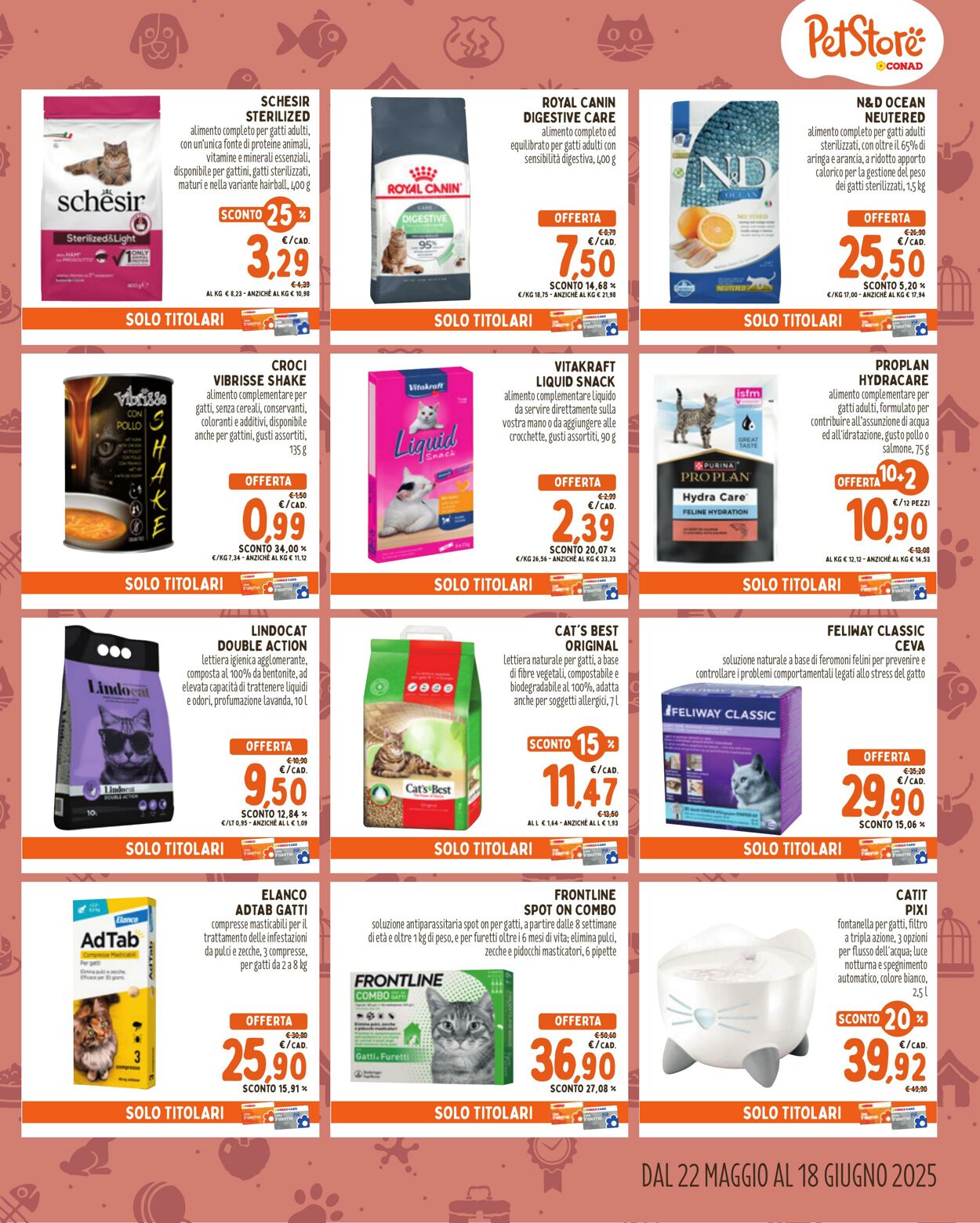 Volantino Conad 16.06.2025 - 16.06.2025