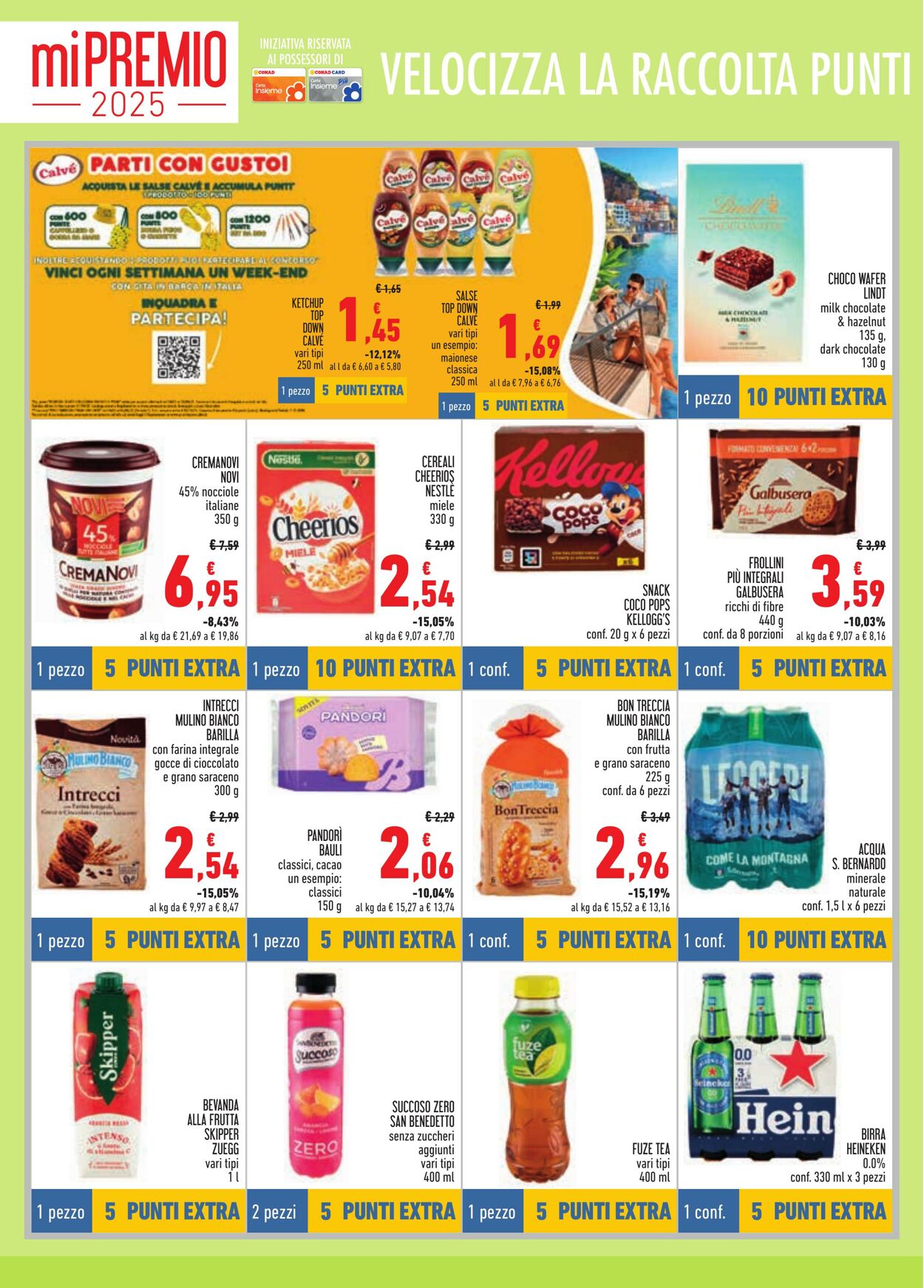 Volantino Conad 21.05.2025 - 17.06.2025