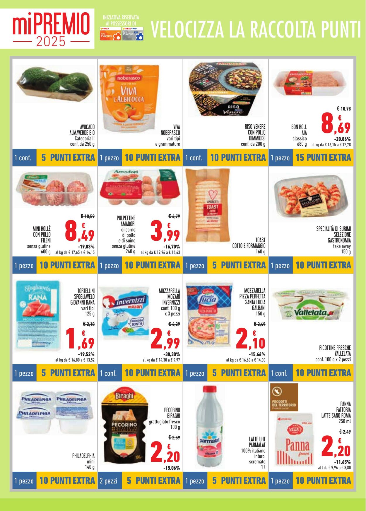 Volantino Conad 21.05.2025 - 17.06.2025
