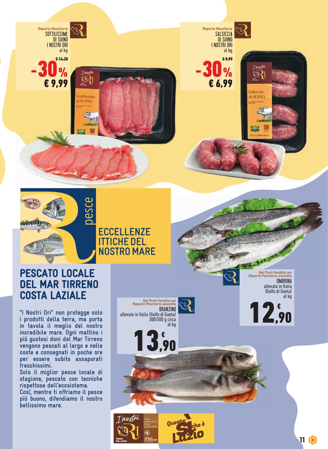 Volantino Conad 04.08.2025 - 04.08.2025
