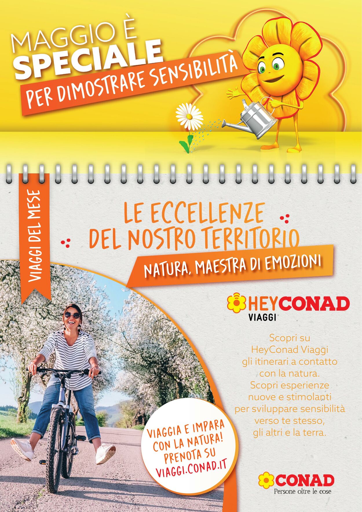 Volantino Conad 01.05.2024 - 31.05.2024