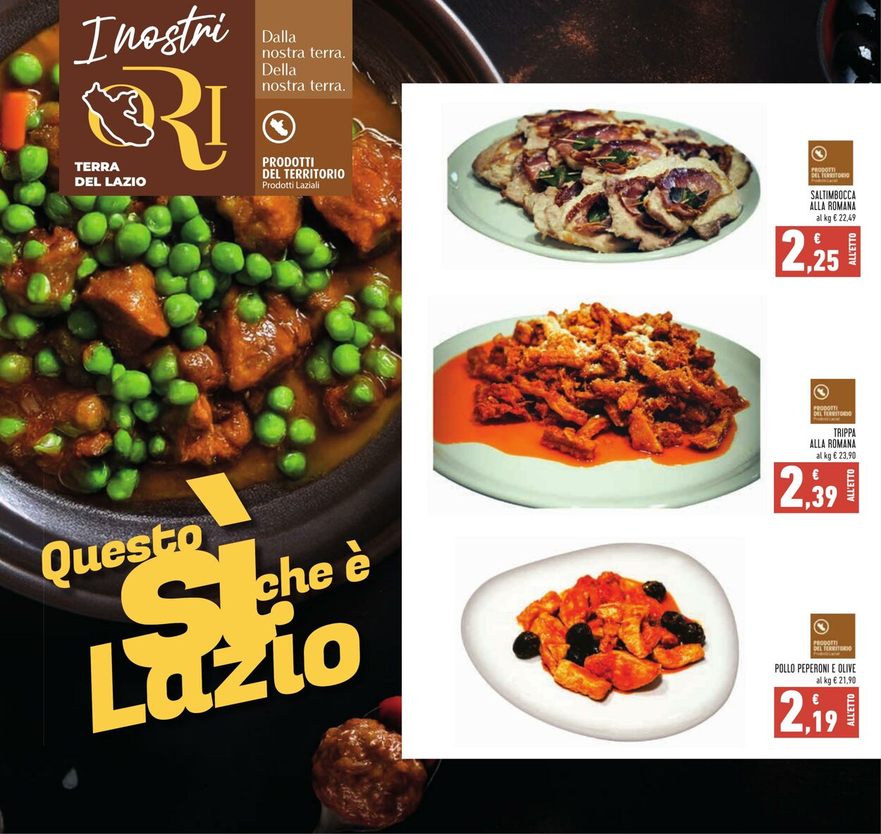 Volantino Conad 15.11.2025 - 15.11.2025