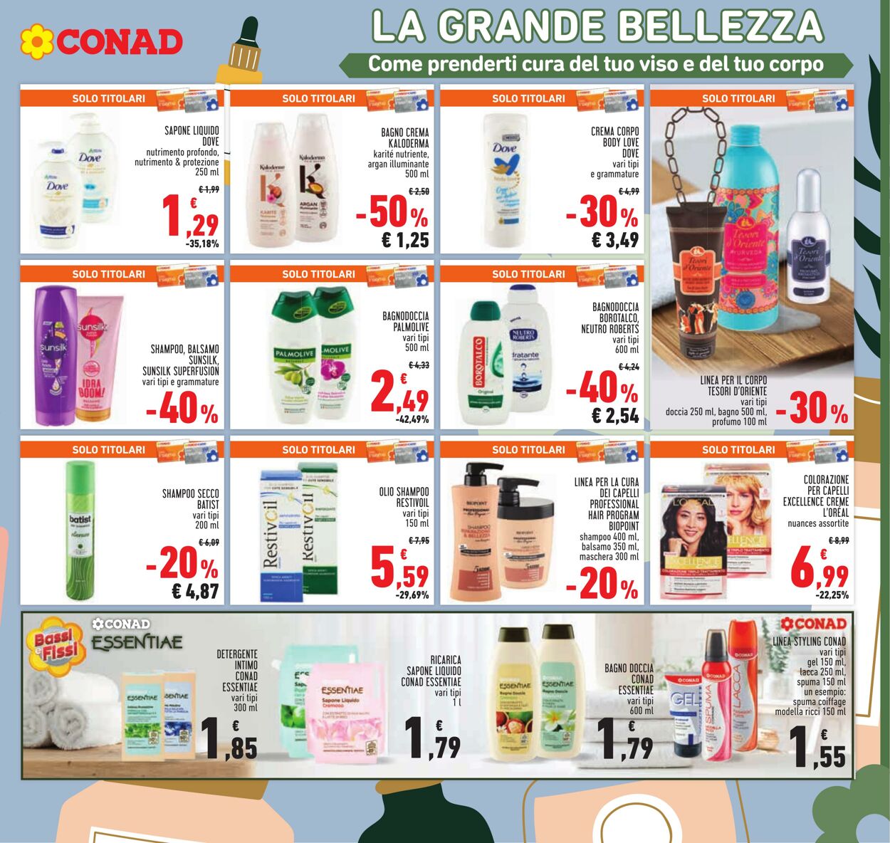 Volantino Conad 13.09.2023 - 24.09.2023