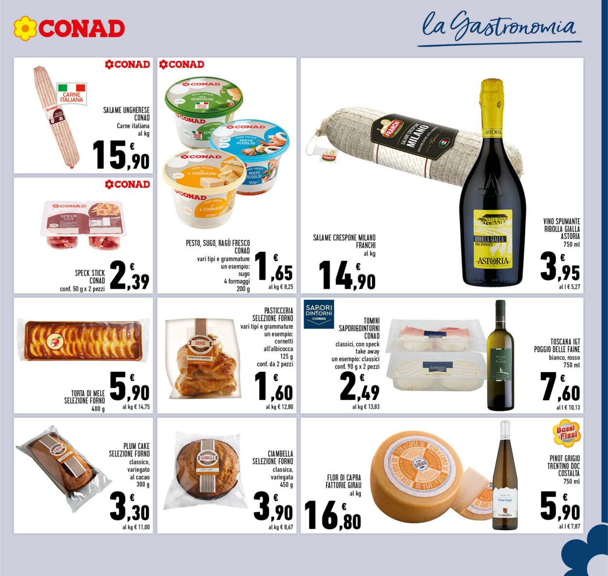 Volantino Conad 19.10.2022 - 30.10.2022