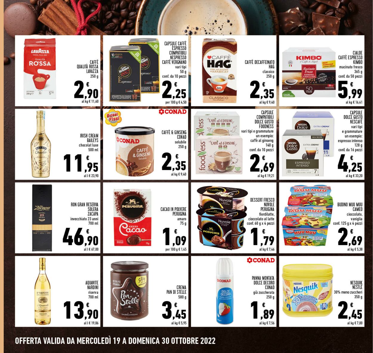 Dolce Decoro 500 ml Conad