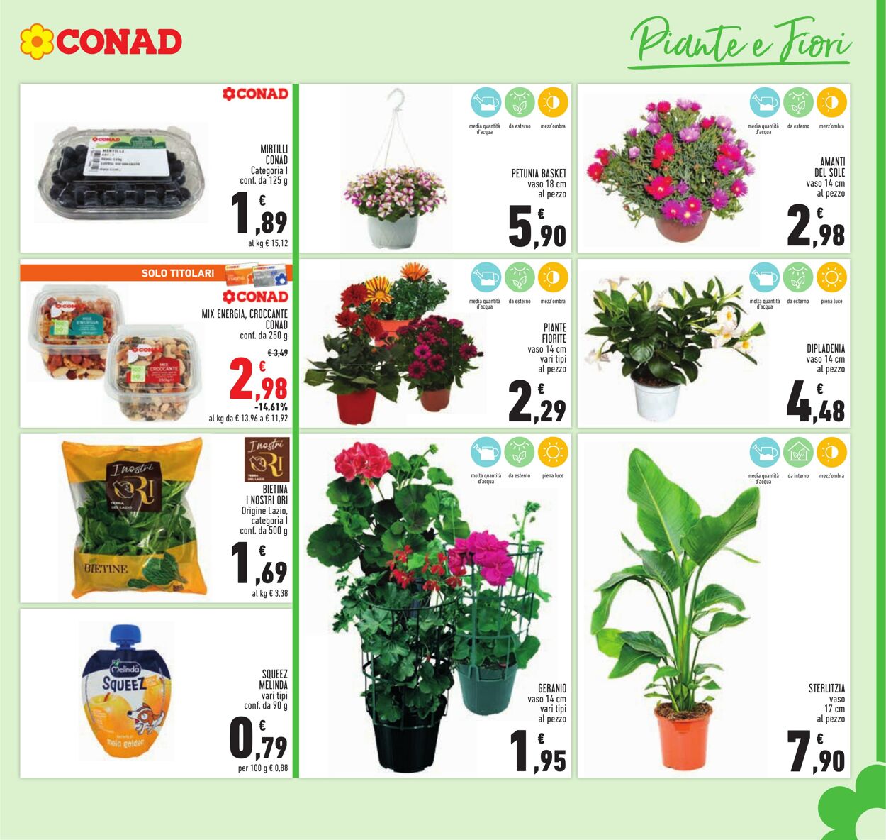 Volantino Conad 03.03.2024 - 14.04.2024