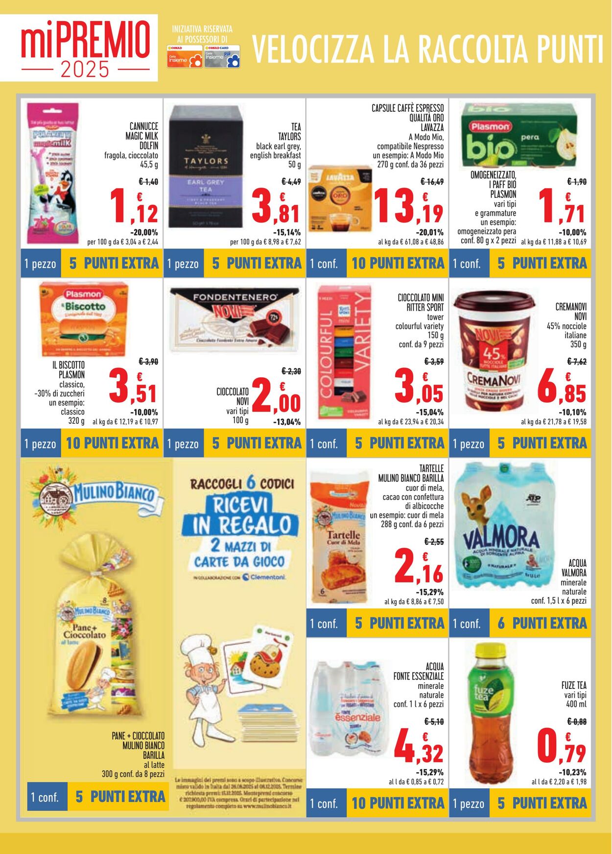 Volantino Conad 09.09.2025 - 09.09.2025