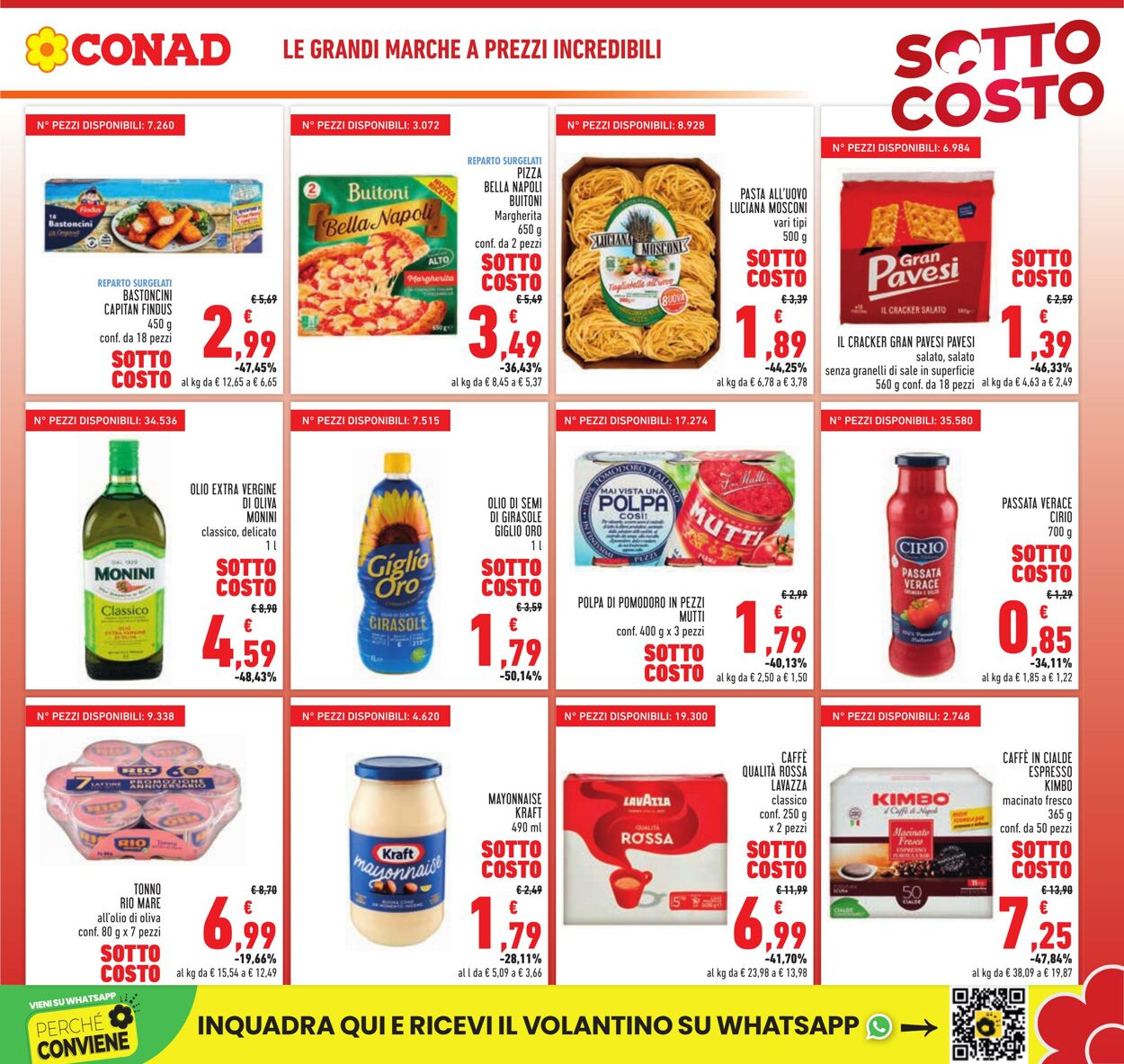 Volantino Conad 03.11.2025 - 03.11.2025