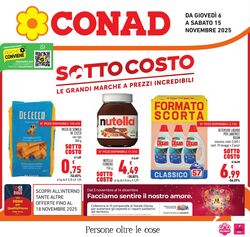 Volantino Conad 03.11.2025 - 03.11.2025