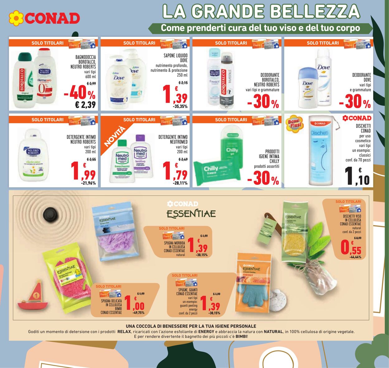 Volantino Conad 02.09.2024 - 15.10.2024