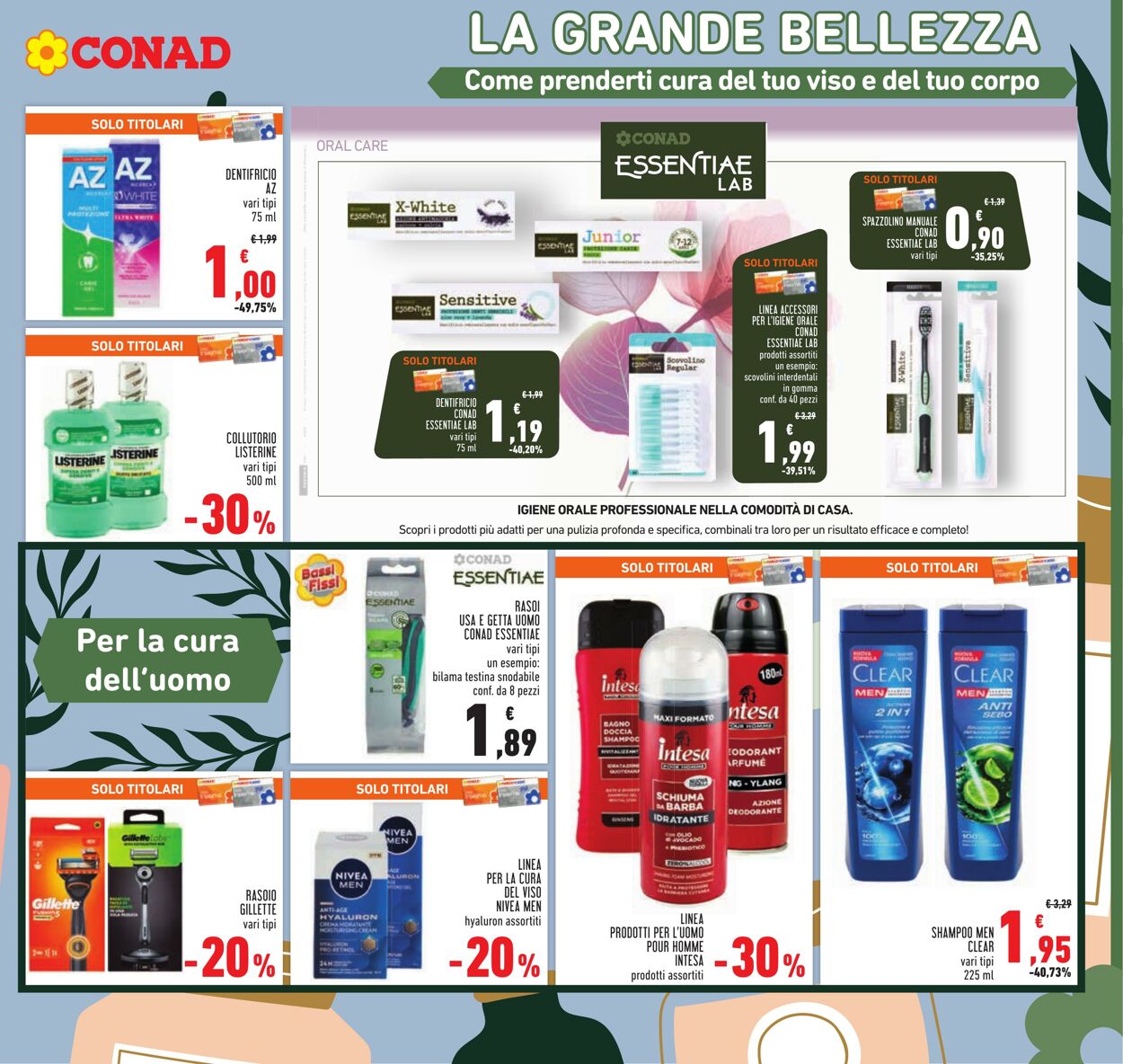 Volantino Conad 02.09.2024 - 15.10.2024