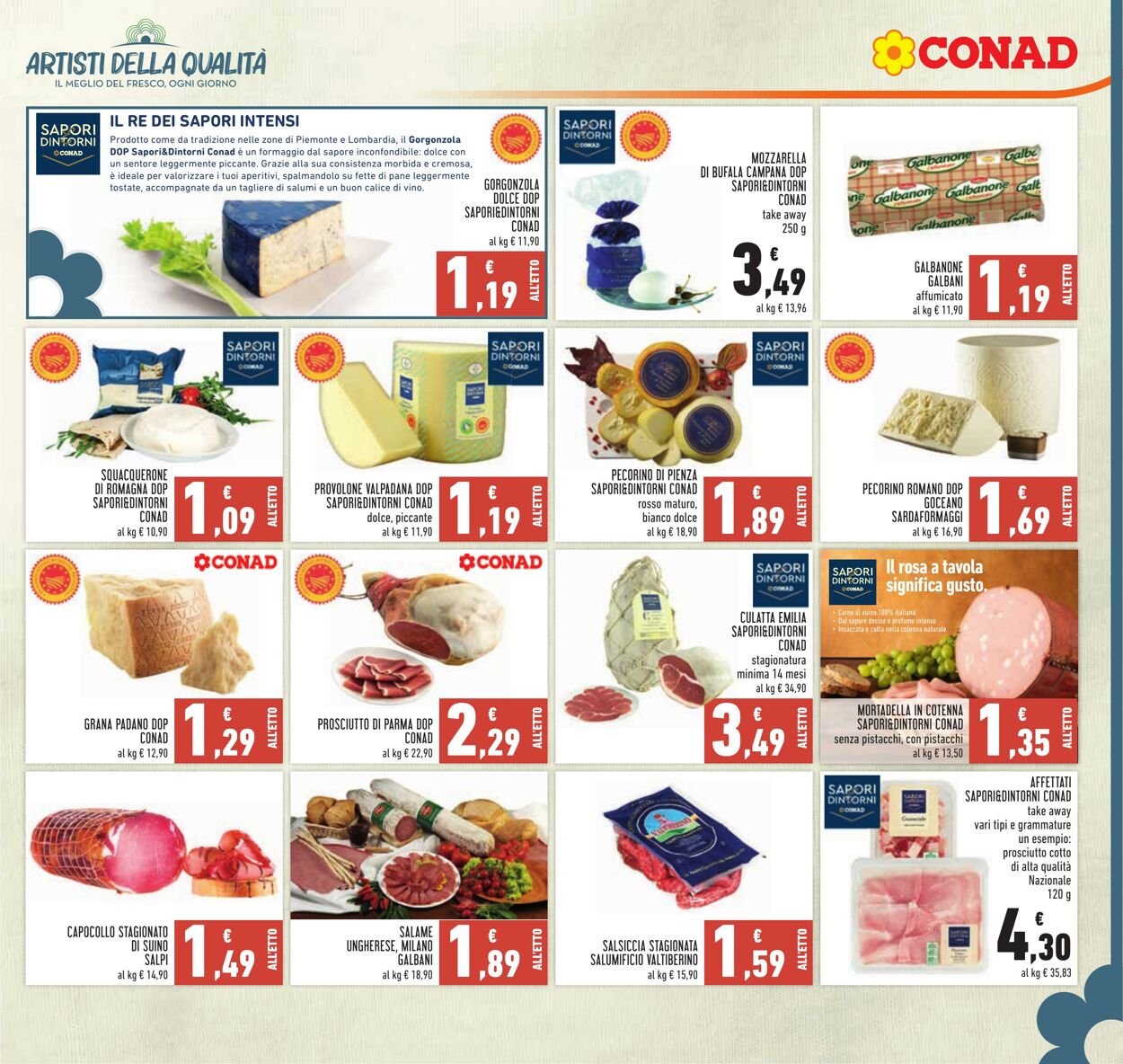 Volantino Conad 02.09.2024 - 15.10.2024