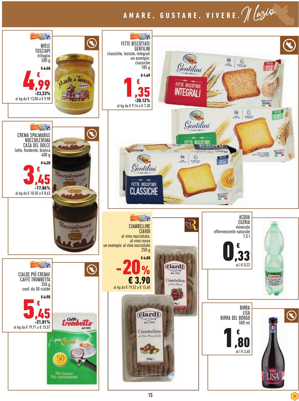 Volantino Conad 30.05.2024 - 12.06.2024