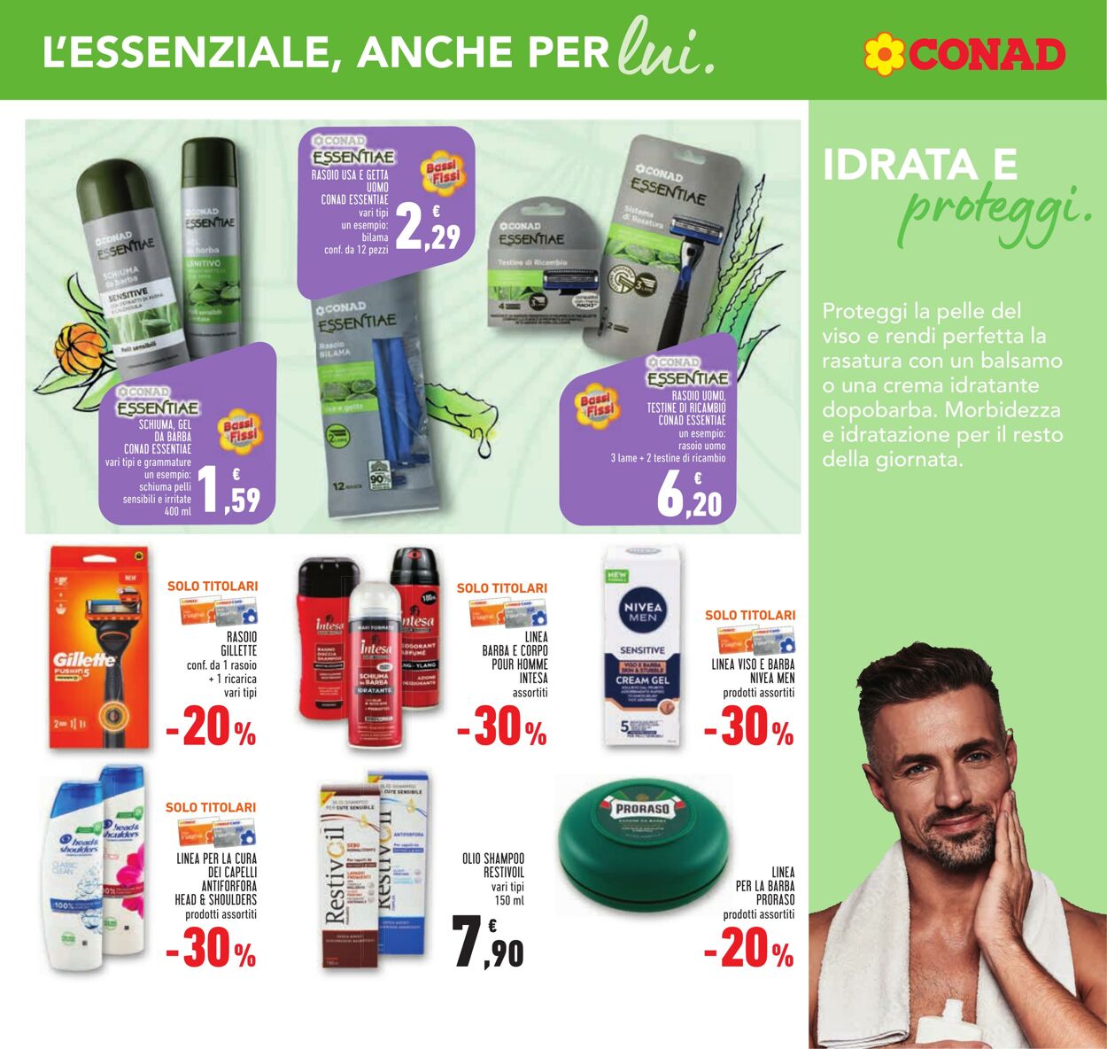 Volantino Conad 15.05.2024 - 29.05.2024