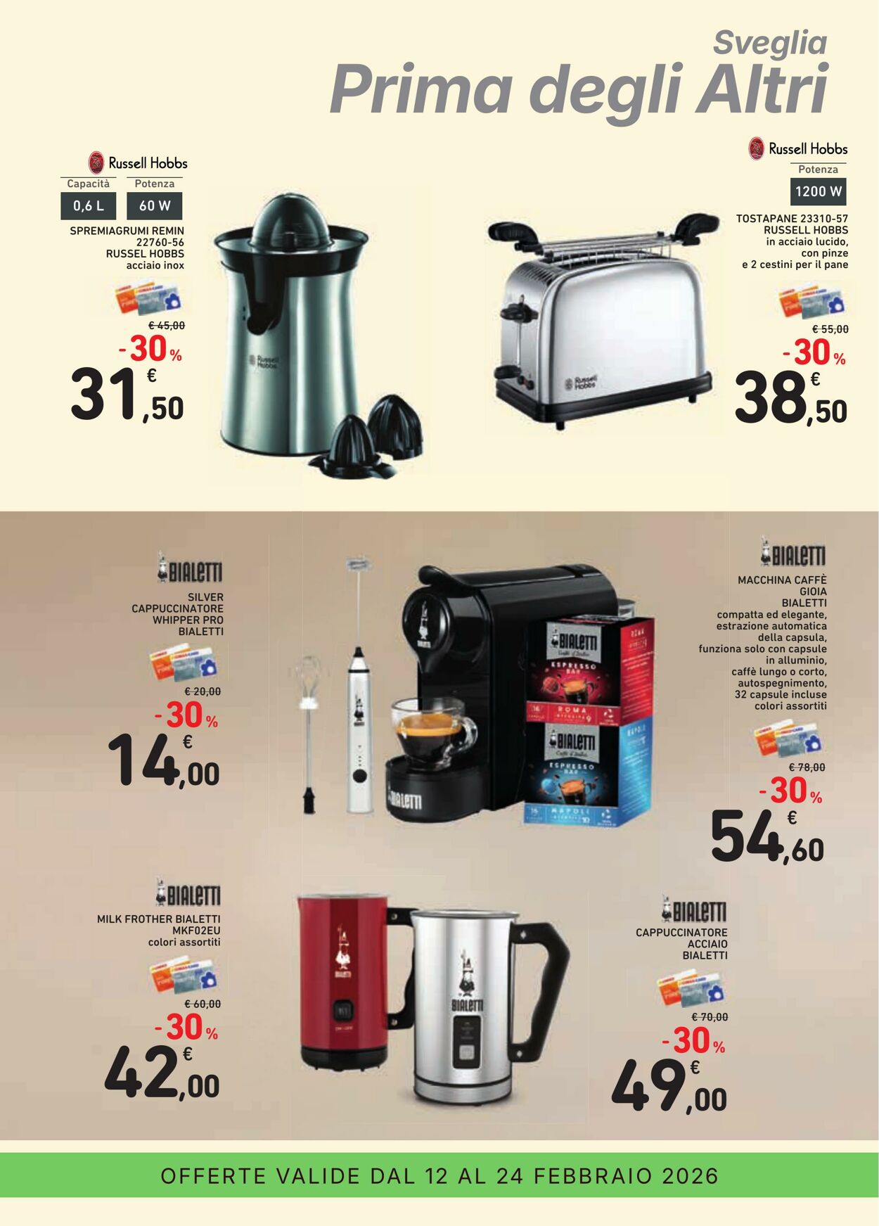 Volantino Conad 10.02.2026 - 10.02.2026