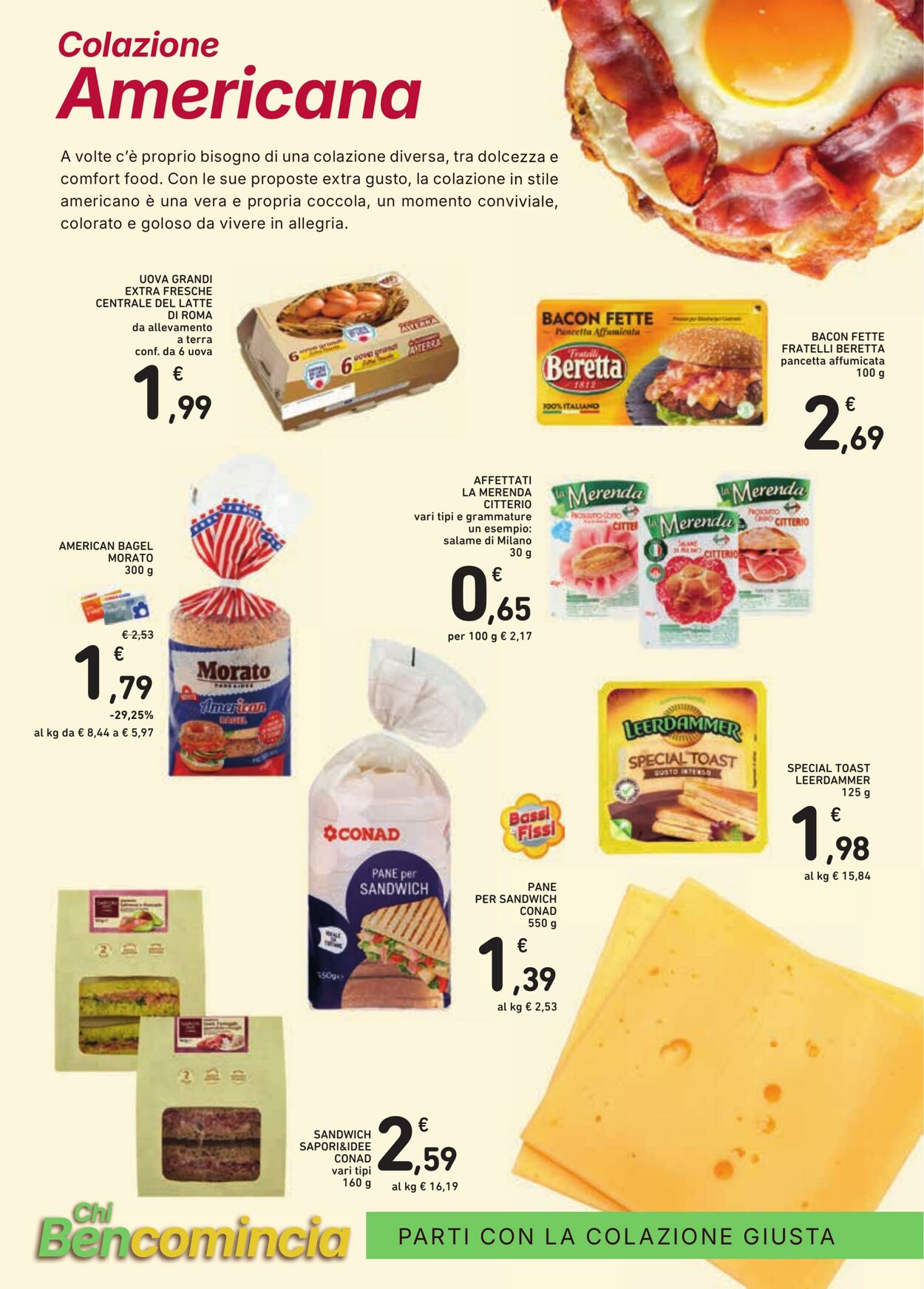 Volantino Conad 10.02.2026 - 10.02.2026