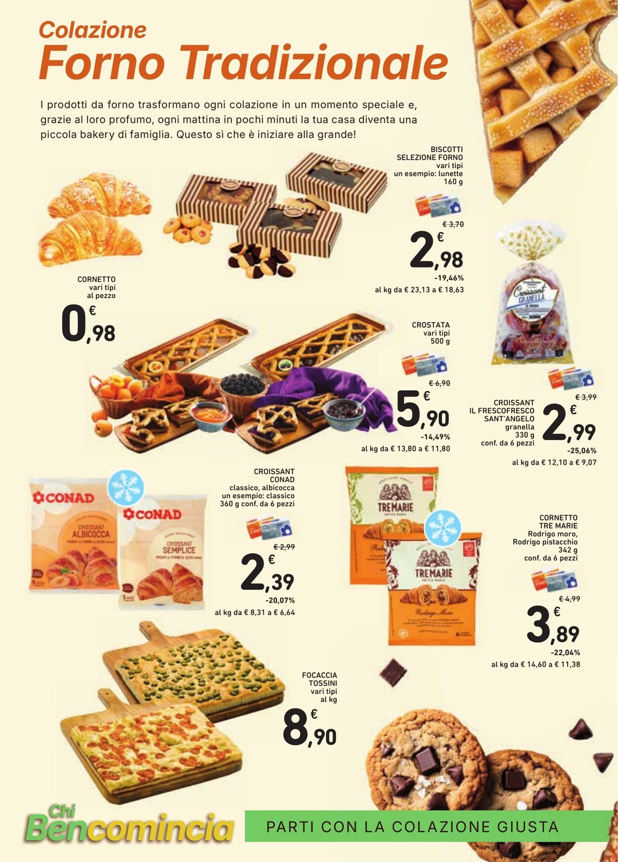 Volantino Conad 10.02.2026 - 10.02.2026