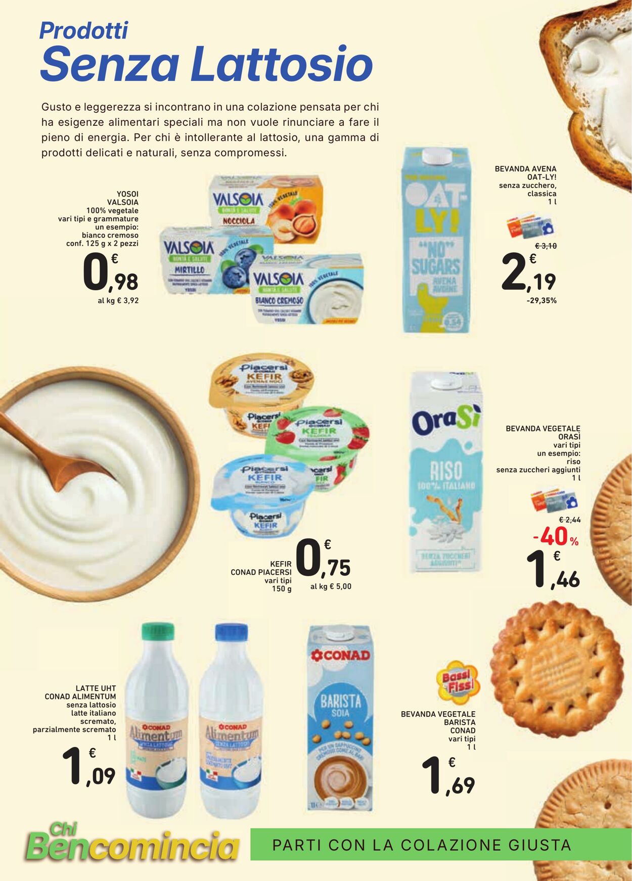 Volantino Conad 10.02.2026 - 10.02.2026