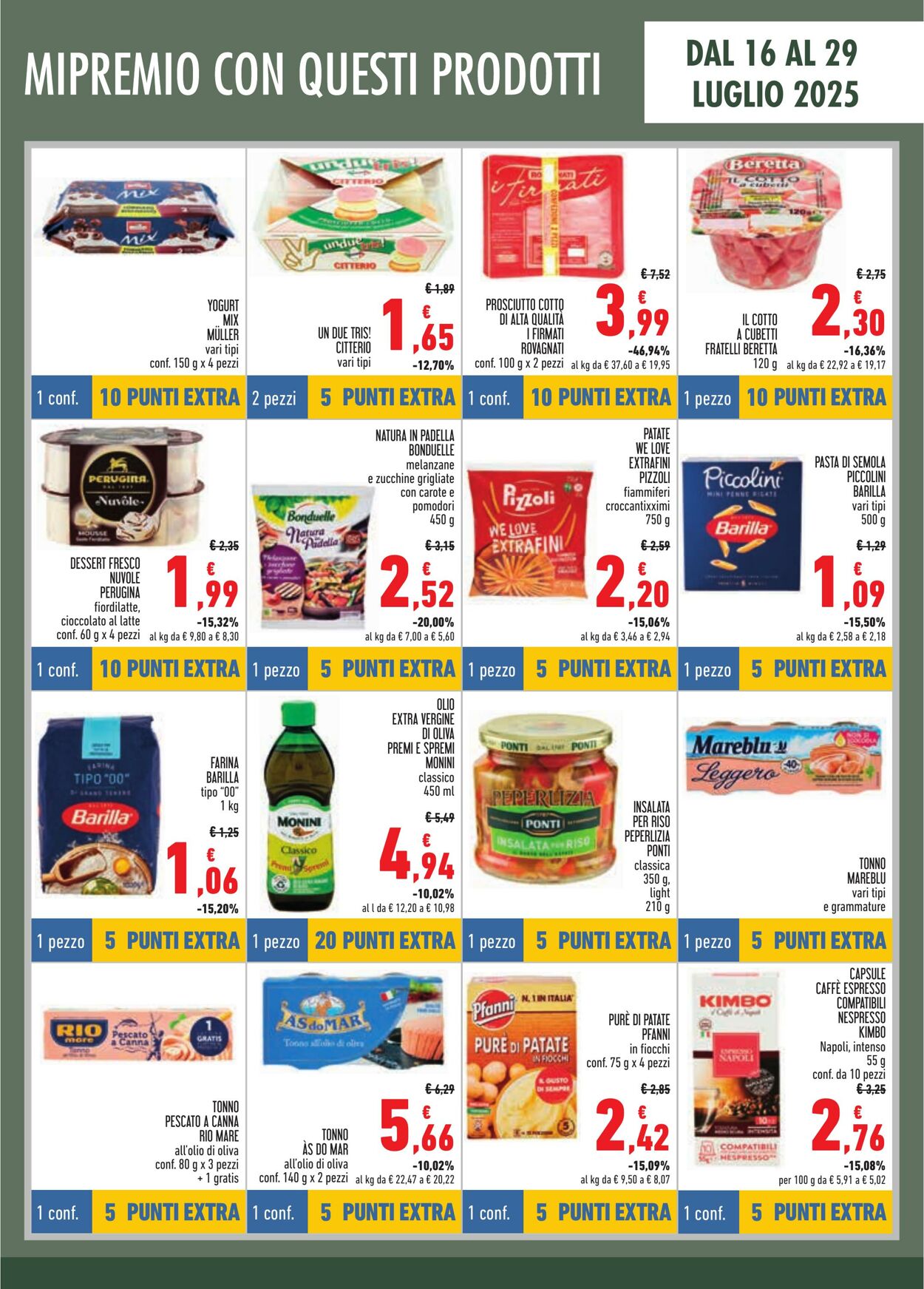 Volantino Conad 11.08.2025 - 11.08.2025